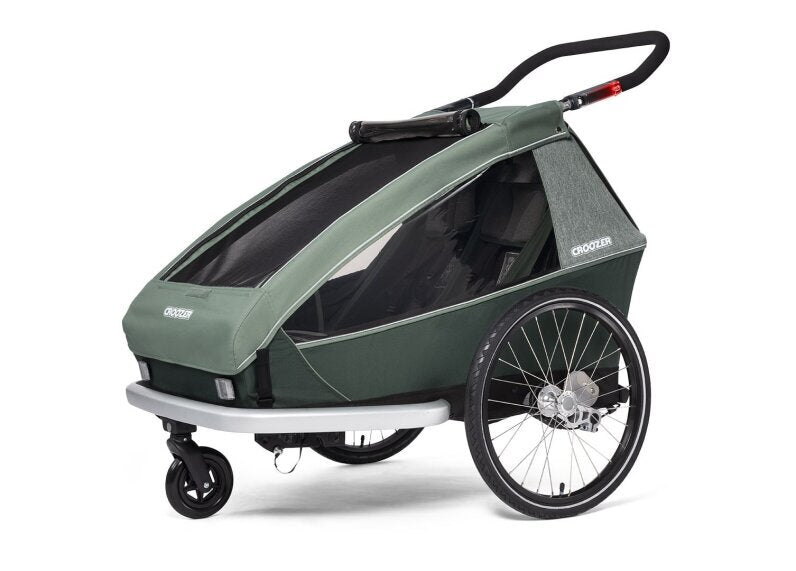 Croozer Kid Vaaya 2 – Langenbach GmbH