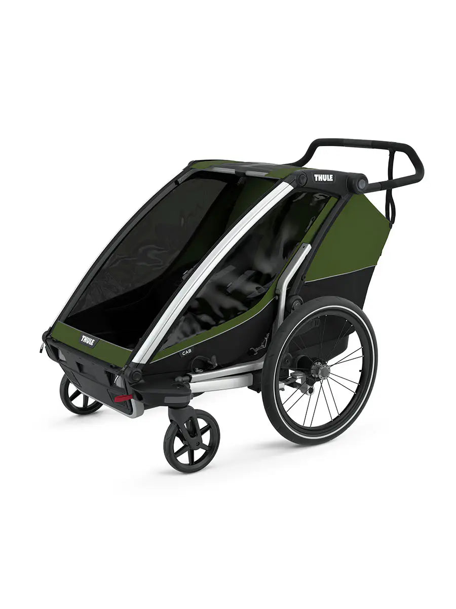 Thule Chariot Cab 2 Fahrradanhänger